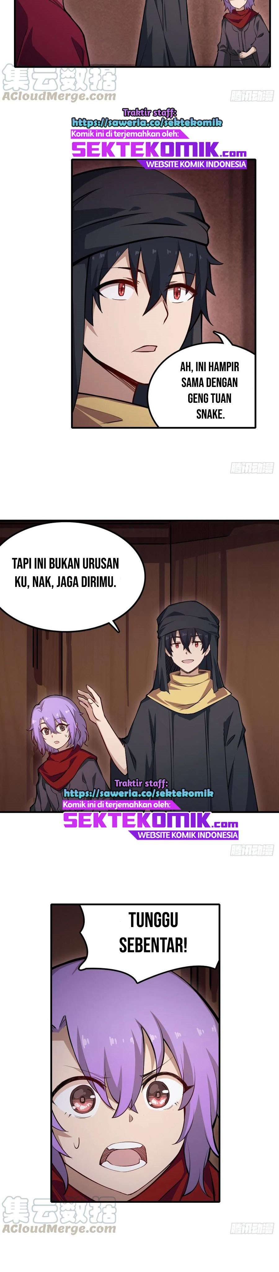Wuxian Shitu Yu Shier Zhan Ji (Infinite Apostles and Twelve War Girls) Chapter 148 Bahasa Indonesia